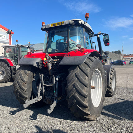 2020 Massey Ferguson 7719 Dyna-VT Tractor | 190HP, 50K, 7772 Hrs | £60,000