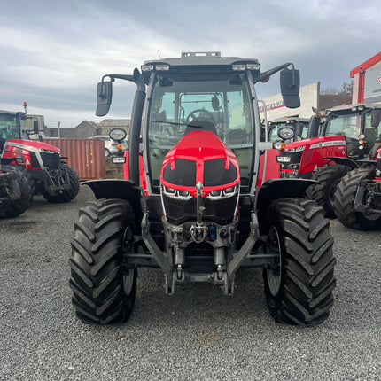 Massey Ferguson 5S.145 – 2024 | High-Spec, Like-New Condition | Warranty & Finance Available