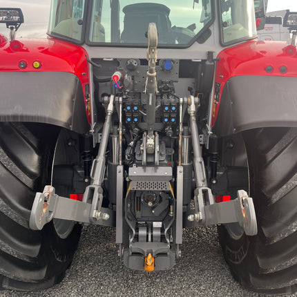 Massey Ferguson 5S.145 – 2024 | High-Spec, Like-New Condition | Warranty & Finance Available