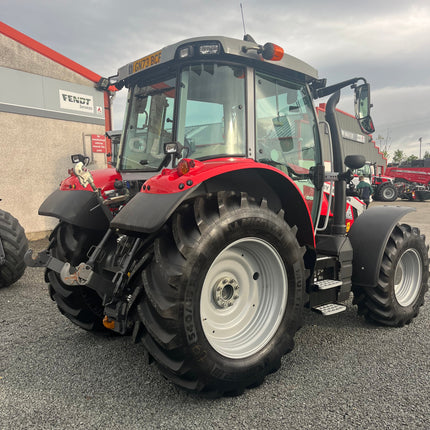 Massey Ferguson 5S.145 – 2024 | High-Spec, Like-New Condition | Warranty & Finance Available