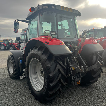 Massey Ferguson 5S.145 – 2024 | High-Spec, Like-New Condition | Warranty & Finance Available