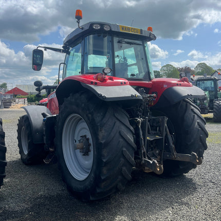2018 Massey Ferguson 7722 Dyna-VT – Exclusive Spec – Front Linkage & PTO – 7,700 Hours
