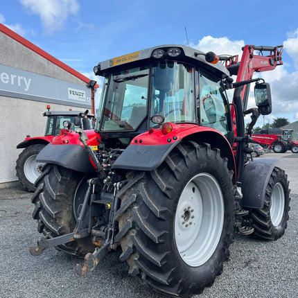 Massey Ferguson 5713S Tractor 2018 | 130HP | FL3819 Loader | Immaculate Condition