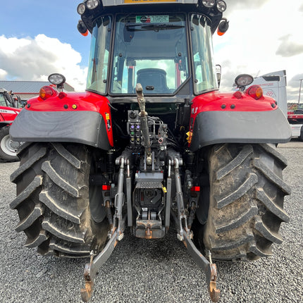 Massey Ferguson 5713S Tractor 2018 | 130HP | FL3819 Loader | Immaculate Condition
