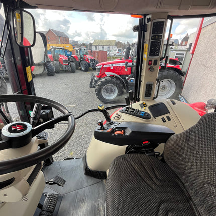 Massey Ferguson 5713S Tractor 2018 | 130HP | FL3819 Loader | Immaculate Condition