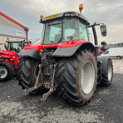 Massey Ferguson 6S.180 Efficient Spec – 2023 | 1000 Hours | Dyna-6 50K | Warranty