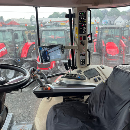 Massey Ferguson 6S.180 Efficient Spec – 2023 | 1000 Hours | Dyna-6 50K | Warranty