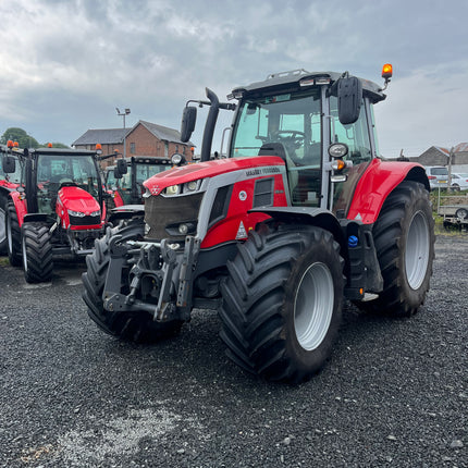 Massey Ferguson 6S.180 Efficient Spec – 2023 | 1000 Hours | Dyna-6 50K | Warranty