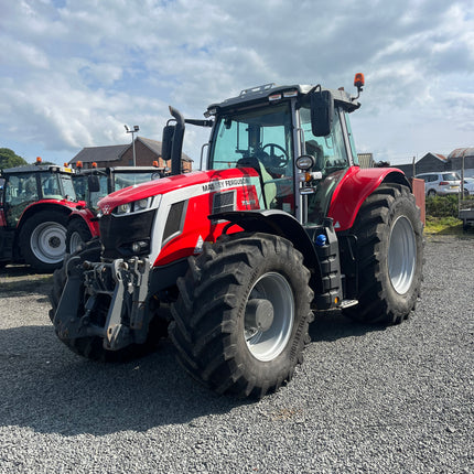 2022 Massey Ferguson 7S.210 | Exclusive Top Spec | 210 HP, Dyna-VT, Autosteer Ready