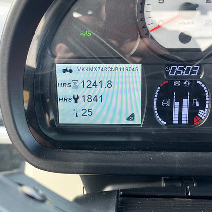 2022 Massey Ferguson 7S.210 | Exclusive Top Spec | 210 HP, Dyna-VT, Autosteer Ready