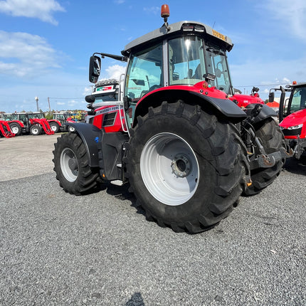2022 Massey Ferguson 7S.210 | Exclusive Top Spec | 210 HP, Dyna-VT, Autosteer Ready
