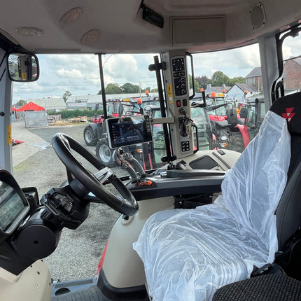 2022 Massey Ferguson 7S.210 | Exclusive Top Spec | 210 HP, Dyna-VT, Autosteer Ready