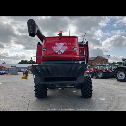 2018 Massey Ferguson 7345S ACTIVA Combine Harvester - 5.49m Cut, 850 Thresher Hours