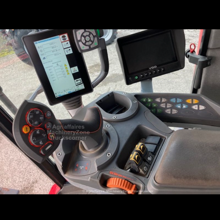 2018 Massey Ferguson 7345S ACTIVA Combine Harvester - 5.49m Cut, 850 Thresher Hours