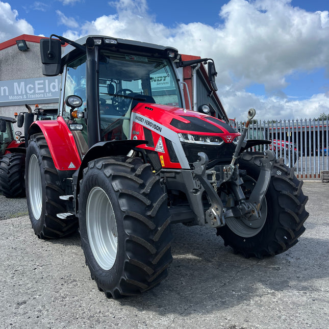 Massey Ferguson 5S.145 Efficient Spec Tractor – 2023, Low Hours, Excellent Condition