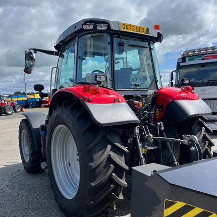Massey Ferguson 5S.145 Efficient Spec Tractor – 2023, Low Hours, Excellent Condition