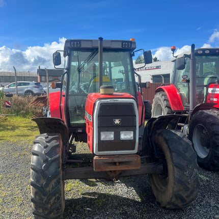 Massey Ferguson 6150 – 1995 – 6200 Hours – Very Original & Fully Functional