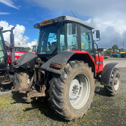 Massey Ferguson 6150 – 1995 – 6200 Hours – Very Original & Fully Functional