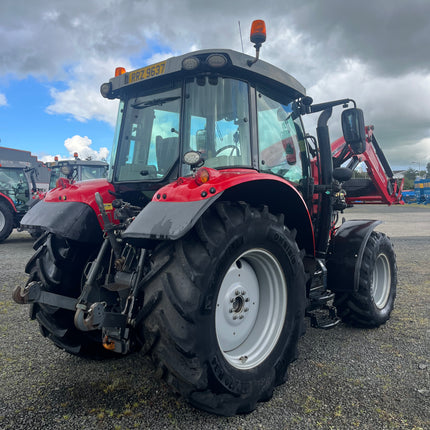 Massey Ferguson 5712SL with MF 3823 Loader – 2020 – 3360 Hours – Full Spec & Dealer Maintained