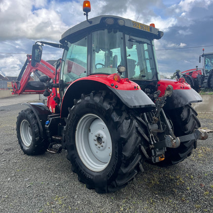 Massey Ferguson 5712SL with MF 3823 Loader – 2020 – 3360 Hours – Full Spec & Dealer Maintained