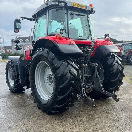 Massey Ferguson 7S.180 Efficient – 2023 – 180HP – Dyna-6 – 55KPH