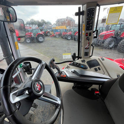 Massey Ferguson 7S.180 Efficient – 2023 – 180HP – Dyna-6 – 55KPH