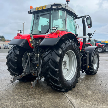 Massey Ferguson 7S.180 Efficient – 2023 – 180HP – Dyna-6 – 55KPH