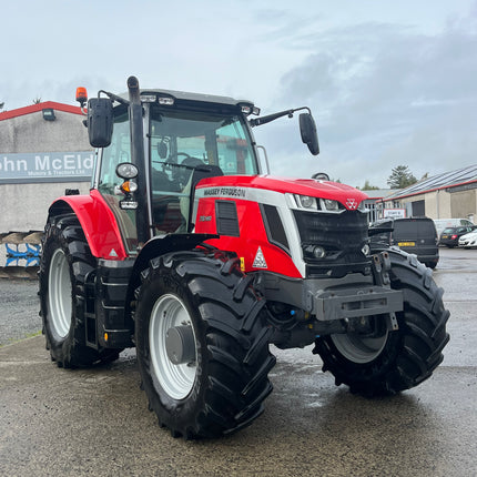 Massey Ferguson 7S.180 Efficient – 2023 – 180HP – Dyna-6 – 55KPH