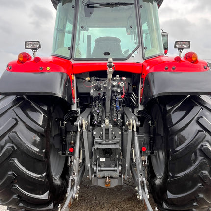 Massey Ferguson 7S.180 Efficient – 2023 – 180HP – Dyna-6 – 55KPH