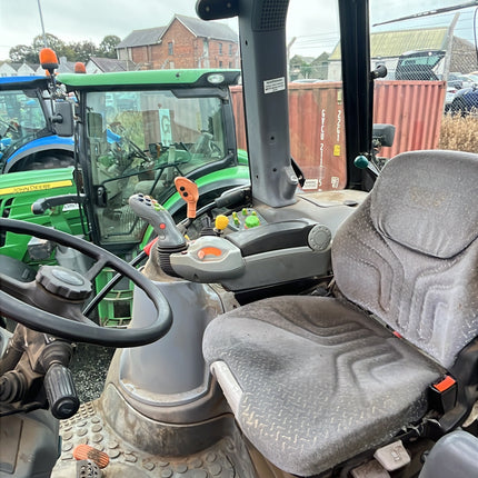 Deutz M650 – 2010, 6223 Hours, Front Linkage & PTO, 50Kph