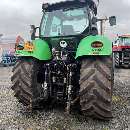 Deutz M650 – 2010, 6223 Hours, Front Linkage & PTO, 50Kph