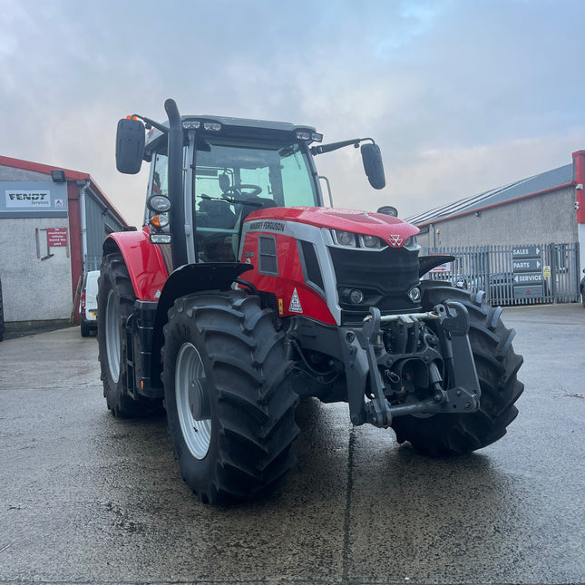 2023 Massey Ferguson 7S.190 Efficient