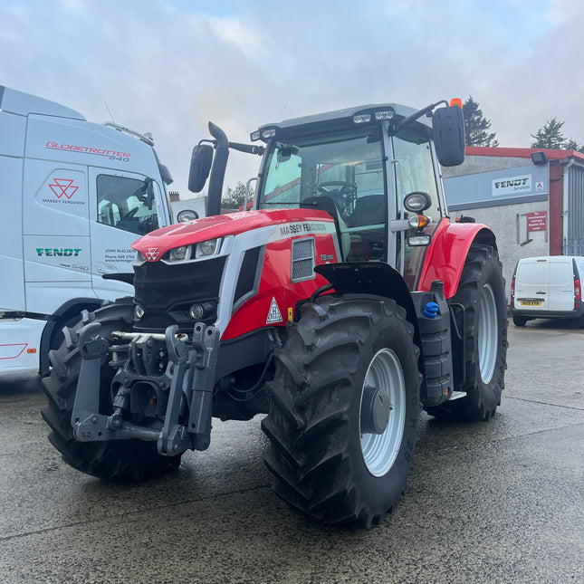 2023 Massey Ferguson 7S.190 Efficient