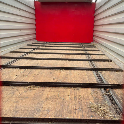 Lely Tigo 40r silage wagon