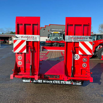 McCauley UULT Low Loader