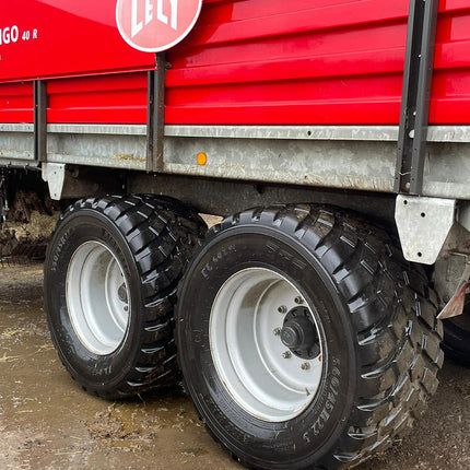 Lely Tigo 40r silage wagon