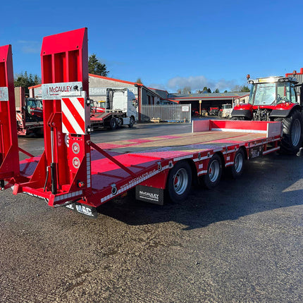 McCauley UULT Low Loader