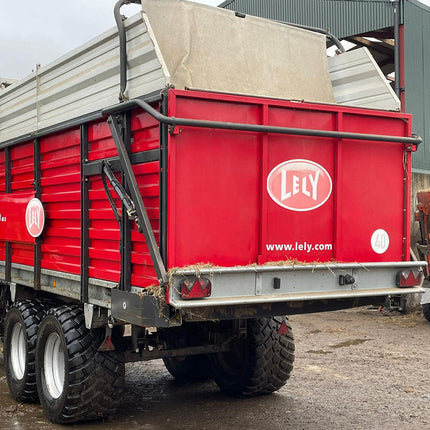 Lely Tigo 40r silage wagon