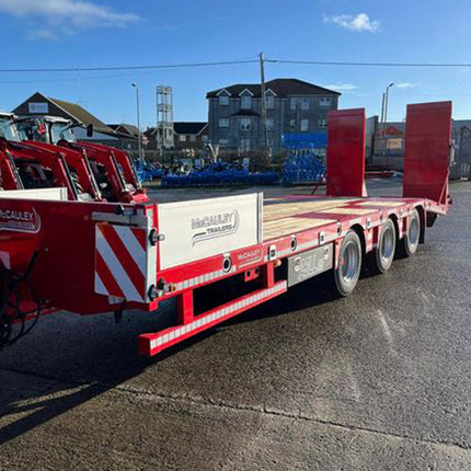 McCauley UULT Low Loader