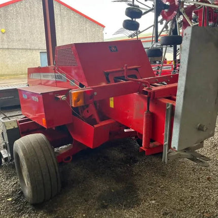 2008 Massey Ferguson 1839 Square Baler – Low Use, Very Tidy, Fully Checked