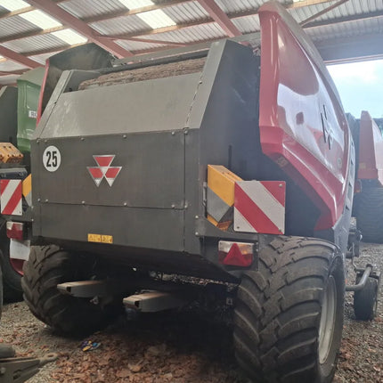 Massey Ferguson RB3130F Round Baler – Approx. 22,000 Bales, Dry Stored, Excellent Condition