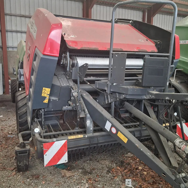Massey Ferguson RB3130F Round Baler – Approx. 22,000 Bales, Dry Stored, Excellent Condition