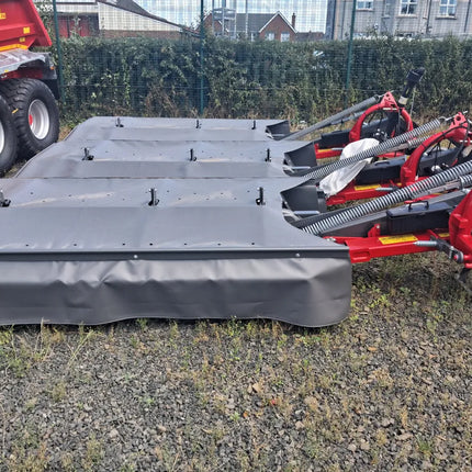 New Massey Ferguson DM255P Rear-Mounted Mowers – 8ft Cutting Width, In Stock Now