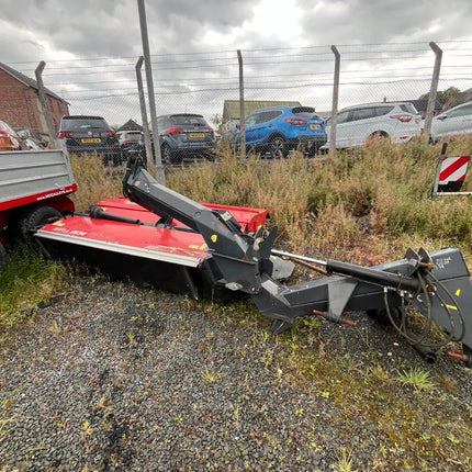 2014 Vicon 632T Rear-Mounted Mower – With Conditioner, Well-Maintained