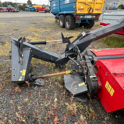 2014 Vicon 632T Rear-Mounted Mower – With Conditioner, Well-Maintained