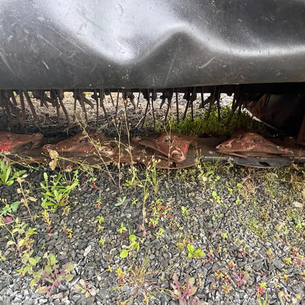 2014 Vicon 632T Rear-Mounted Mower – With Conditioner, Well-Maintained