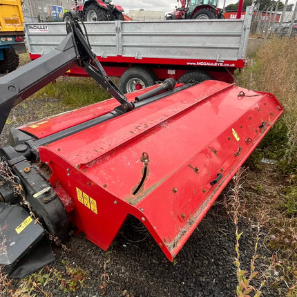 2014 Vicon 632T Rear-Mounted Mower – With Conditioner, Well-Maintained