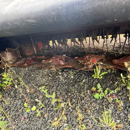 2014 Vicon 632T Rear-Mounted Mower – With Conditioner, Well-Maintained