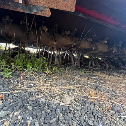 2014 Vicon 632T Rear-Mounted Mower – With Conditioner, Well-Maintained