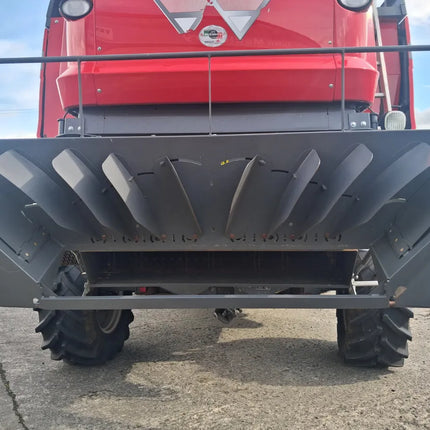 Massey Ferguson Combine – 1250 Engine Hours, Field-Ready, Excellent Condition